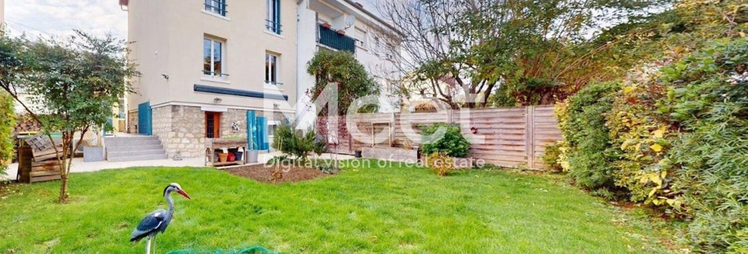 Maison 5 Pièces 94 m² à vendre à Vitry-sur-Seine (94400)