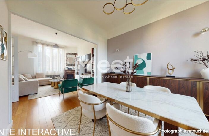 VITRY SUR SEINE - MAISON 4 PIECES 77 M² AVEC GARAGE ET JARDIN + STUDIO INDEPENDANT 17 M² — photo 3