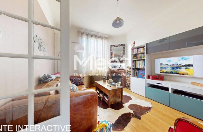 VITRY SUR SEINE - MAISON 4 PIECES 77 M² AVEC GARAGE ET JARDIN + STUDIO INDEPENDANT 17 M² — photo 5