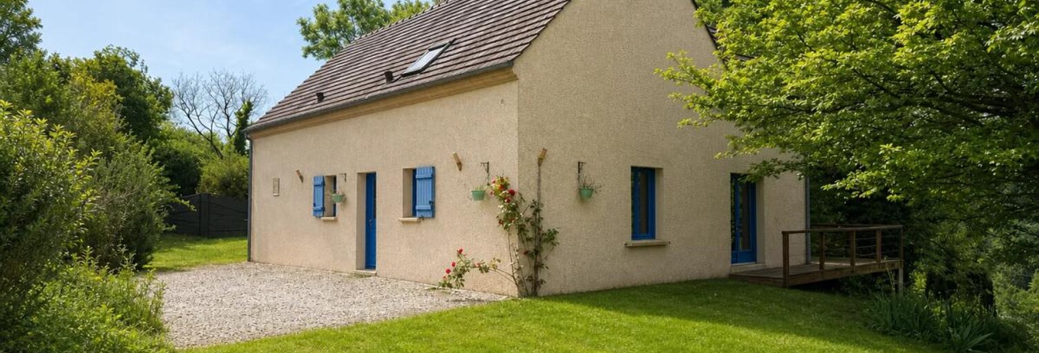 Maison 7 Pièces 147 m² à vendre à Montgobert (02600)