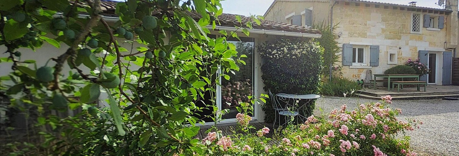 Maison 5 Pièces 129 m² à vendre à Tabanac (33550)