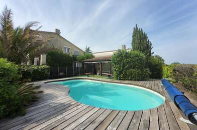 Maison 5 pièces 341550 €