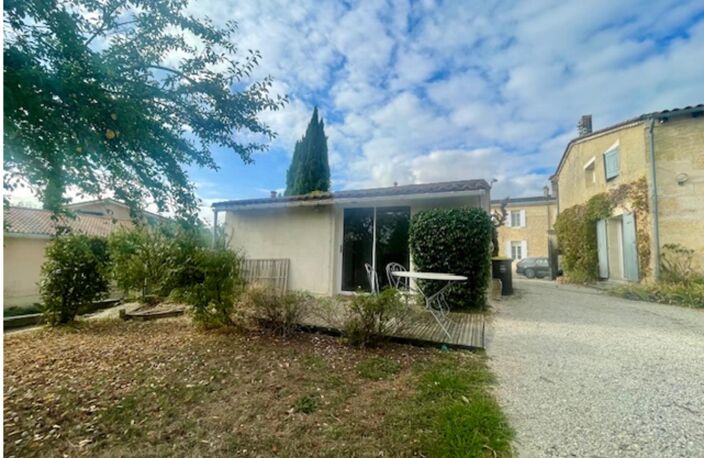Vente maison 5 pièces 129 m² Tabanac (33550) — photo 2