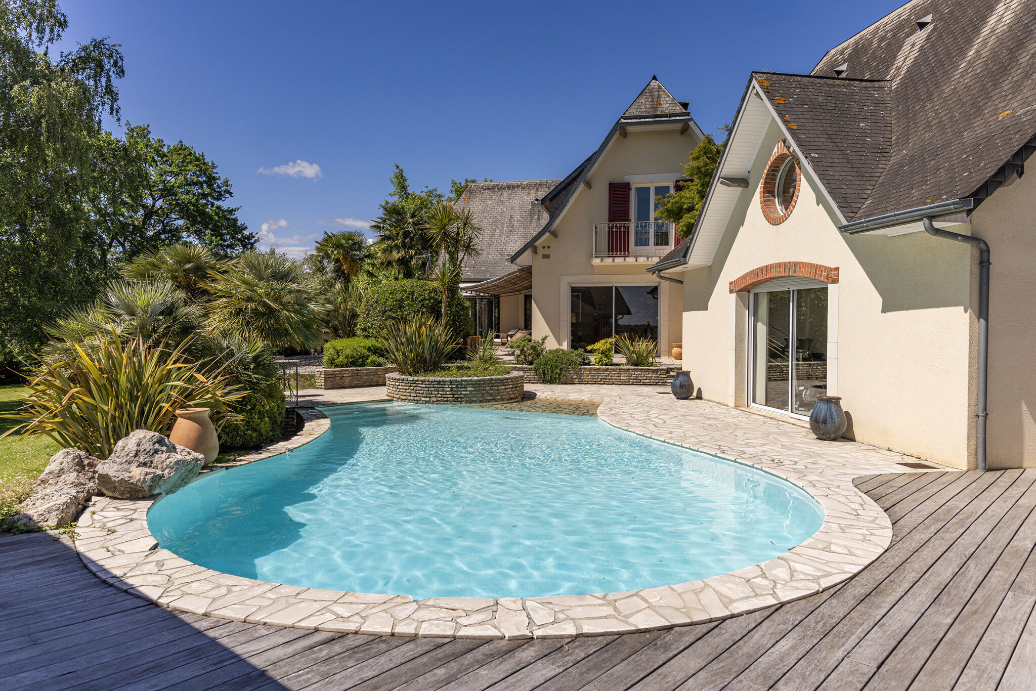 Villa / Maison  T8 à vendre Casteide-Doat 64460