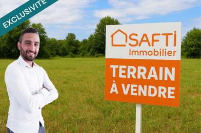 Terrain  45400 €
