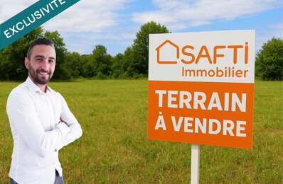 À VENDRE  Terrain constructible à Saint-Martin-d'Auxy — photo du bien