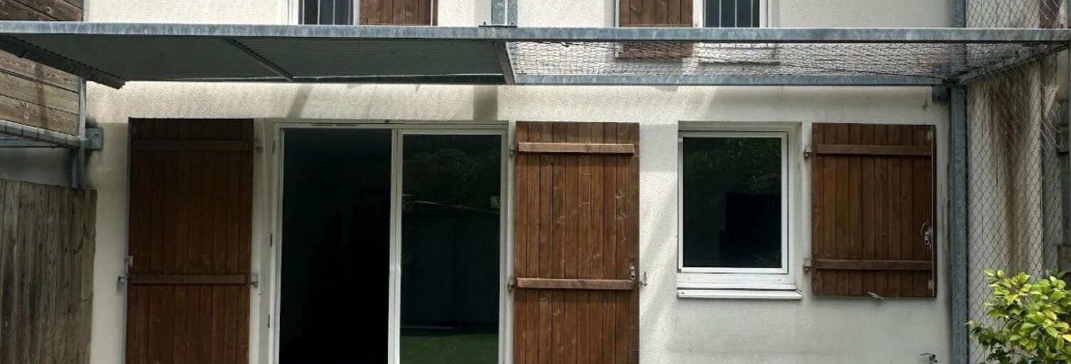 Maison 5 Pièces 80 m² à vendre à Lormont (33310)