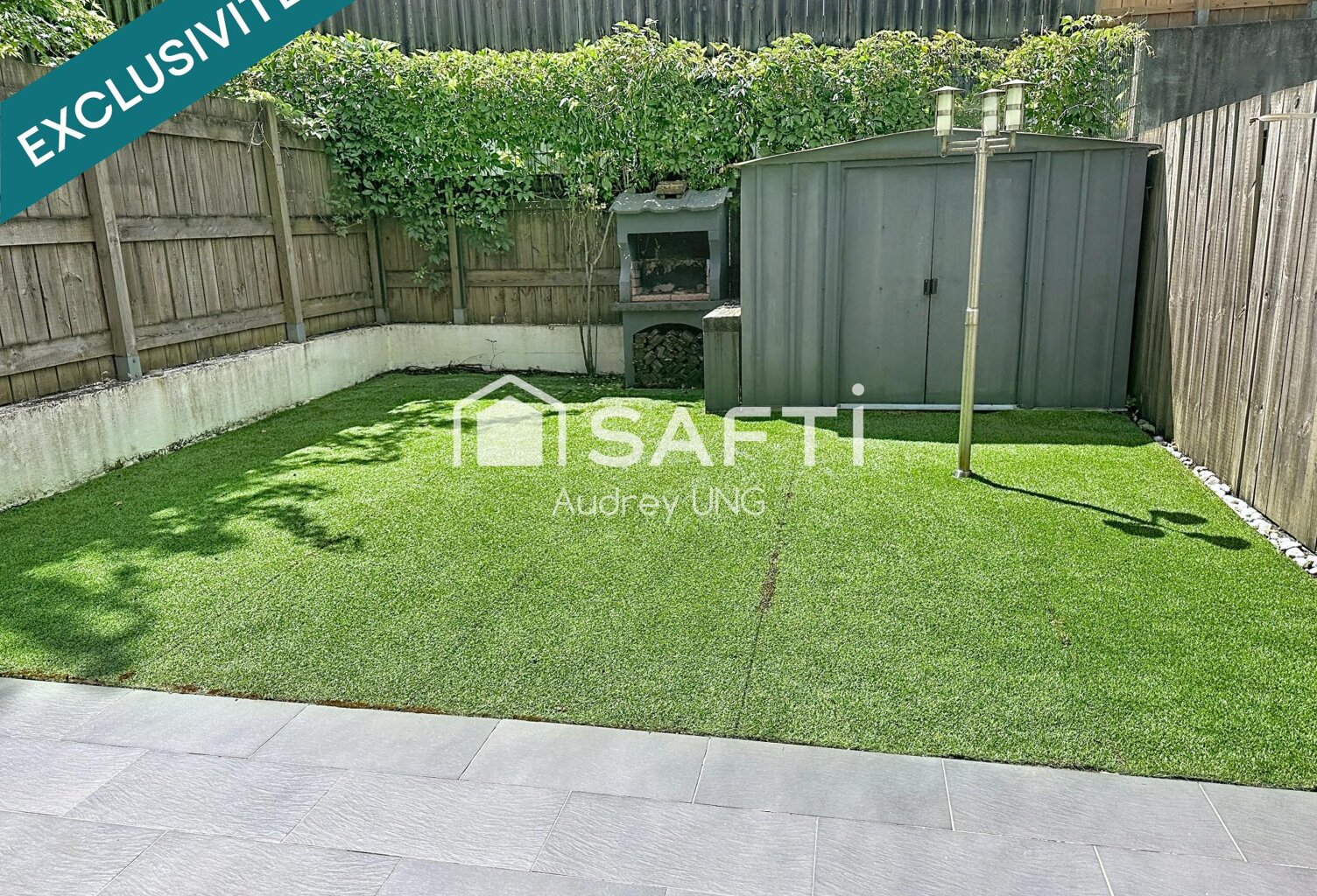 Maison familiale 3 chambres  Lormont  80 m²  Au calme — photo 1