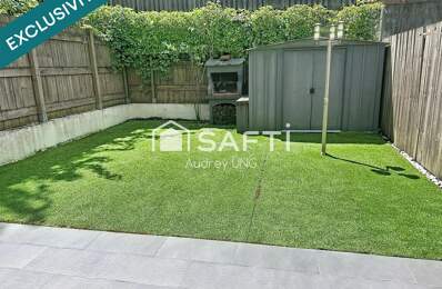 Maison familiale 3 chambres  Lormont  80 m²  Au calme — photo du bien