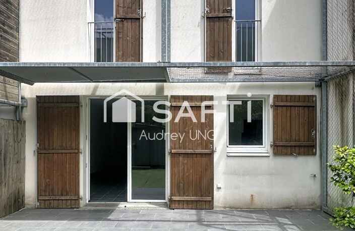 Maison familiale 3 chambres  Lormont  80 m²  Au calme — photo 5