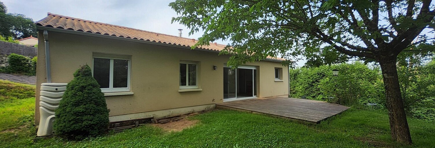 Maison  96 m² à vendre à Langoiran (33550)