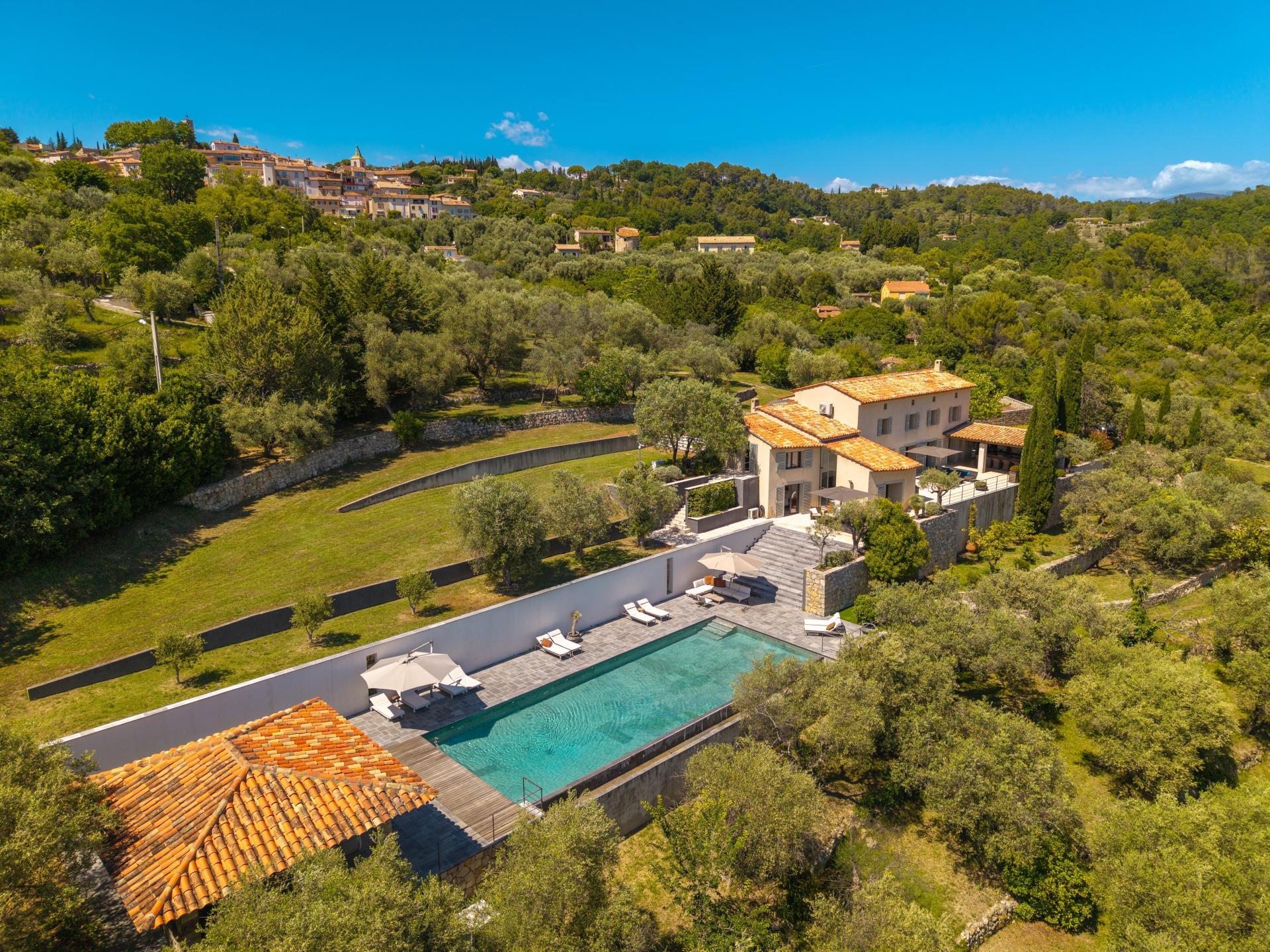 Agence immobilière de SAFTI