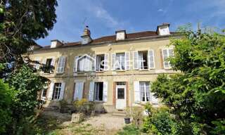 Maison 8 Pièces 207 m² à vendre à Saint-Florentin (89600)