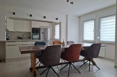 Bel appartement centre ville Petite Roselle — photo du bien