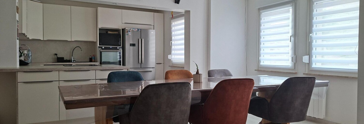 Appartement 4 Pièces 105 m² à vendre à Petite-Rosselle (57540)