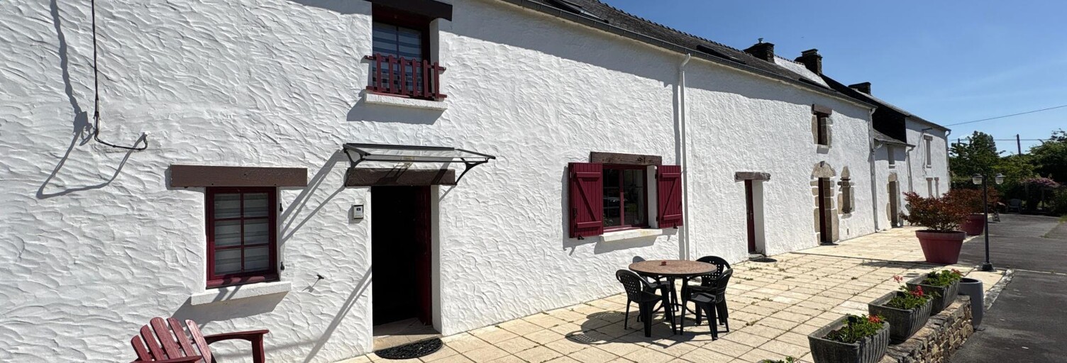 Maison 9 Pièces 270 m² à vendre à Saint-Dolay (56130)