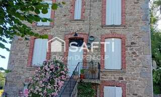 Maison 5 Pièces 94 m² à vendre à Celles-sur-Durolle (63250)