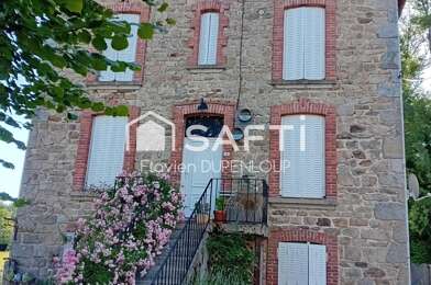 Maison 5 pièces 160000 €