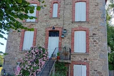 Maison 5 pièces 160000 €