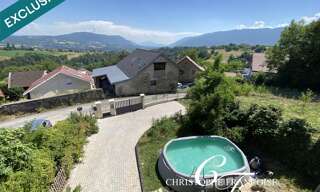 Maison 7 Pièces 210 m² à vendre à Challonges (74910)