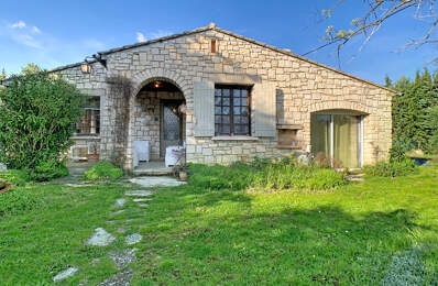 Dept 84 - Saint-Saturnin les Apt - Maison  plain-pied 3 pièc — photo du bien
