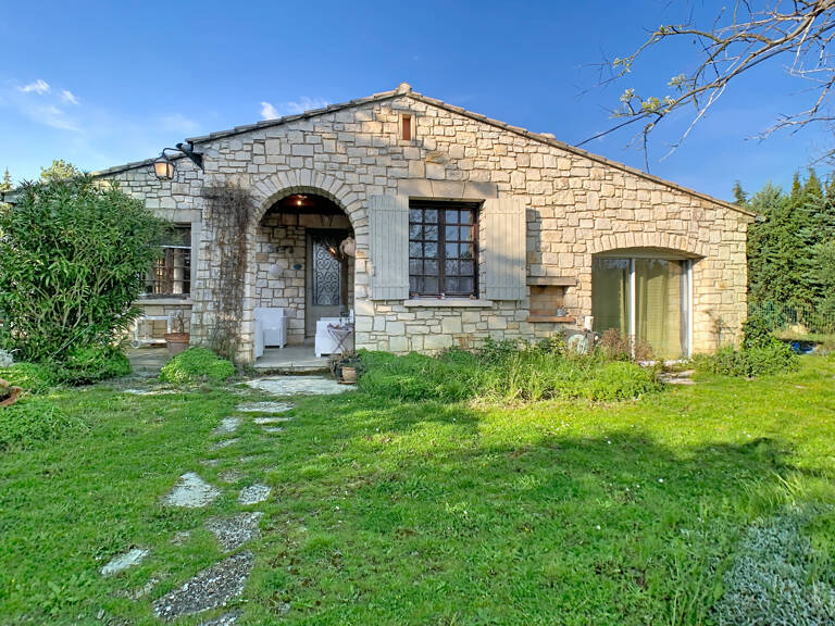 Dept 84 - Saint-Saturnin les Apt - Maison  plain-pied 3 pièc — photo 1