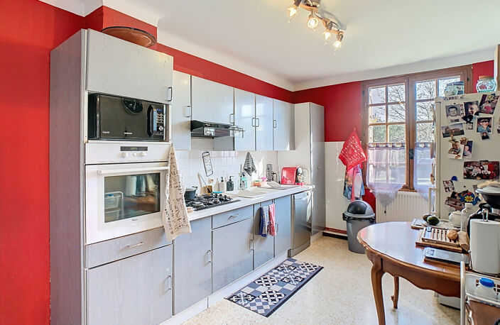 Dept 84 - Saint-Saturnin les Apt - Maison  plain-pied 3 pièc — photo 5