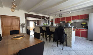 Maison 5 Pièces 131 m² à vendre à Montferrat (38620)
