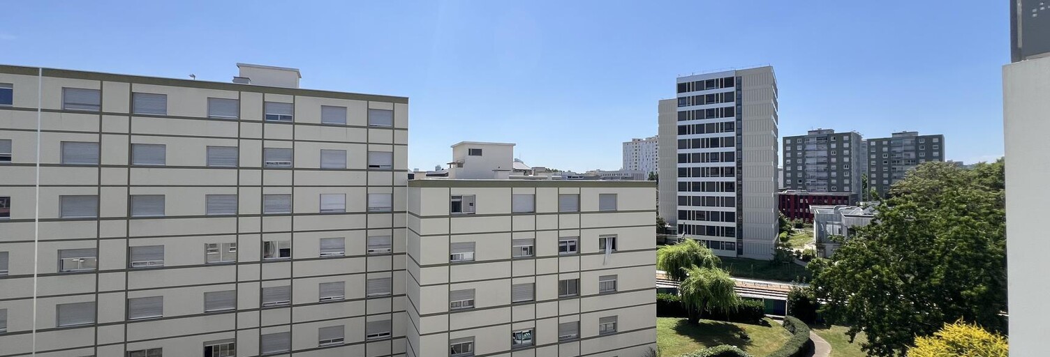 Appartement 3 Pièces 62 m² à vendre à Villeurbanne (69100)
