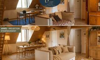Appartement 4 Pièces 116 m² à vendre à Bagnères-de-Luchon (31110)