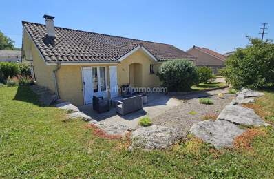 Maison de plain pied 4 chambres — photo du bien