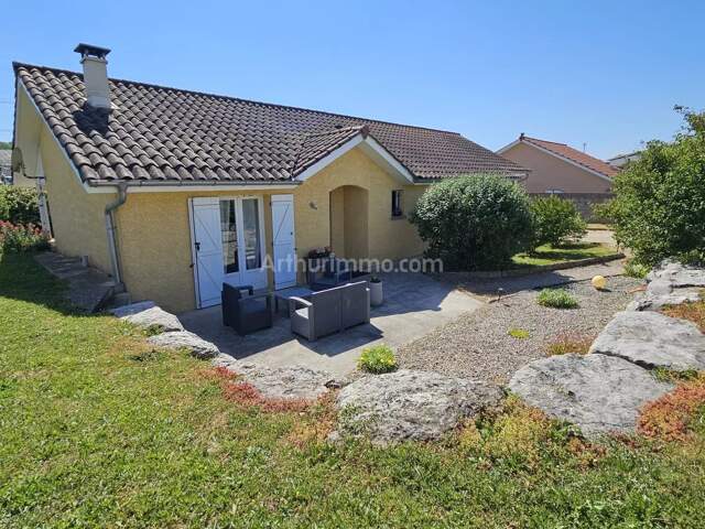 Maison de plain pied 4 chambres — photo du bien