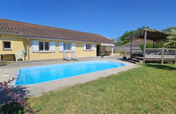 Maison de plain pied 4 chambres — photo 2