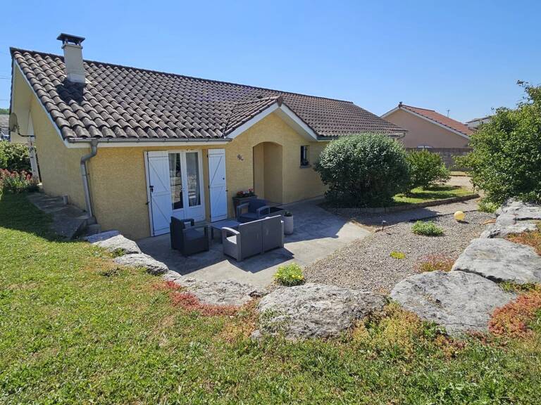Maison de plain pied 4 chambres — photo 1