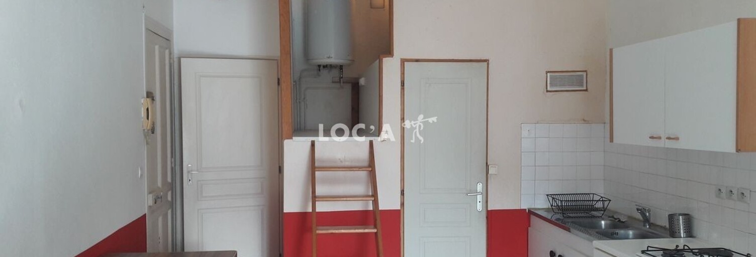 Appartement 1 Pièce 26 m² à louer à Lyon 7 (69007)