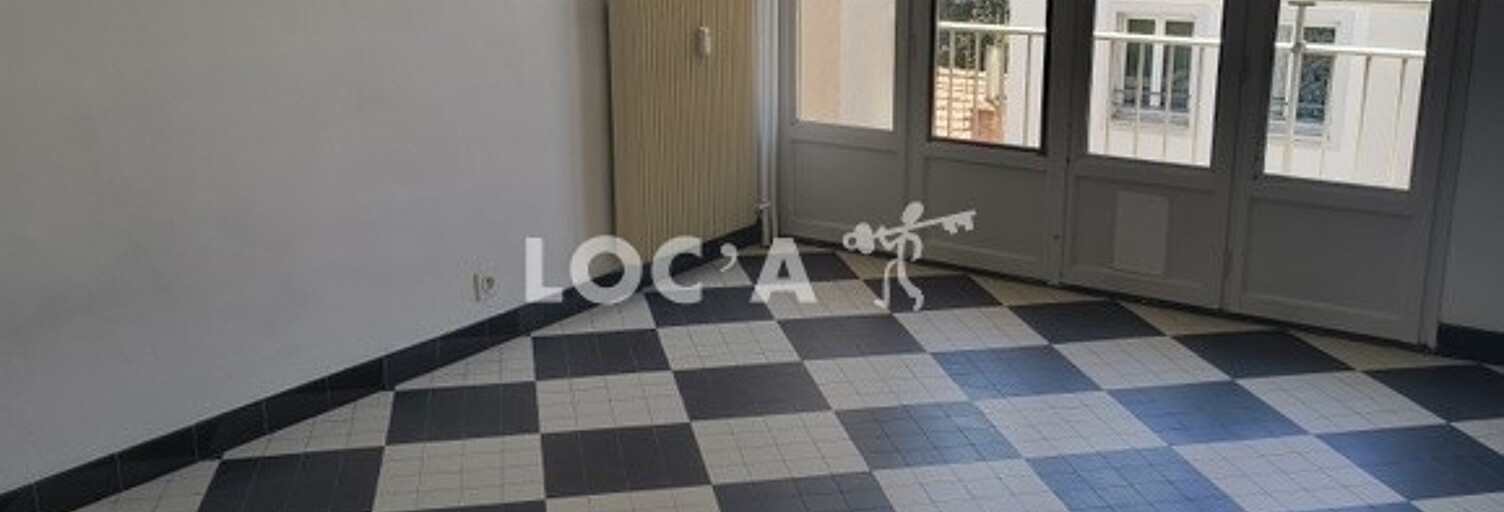 Appartement 1 Pièce 24 m² à louer à Lyon 8 (69008)