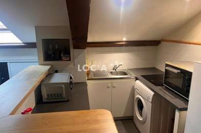 Appartement 2 pièces 781 €