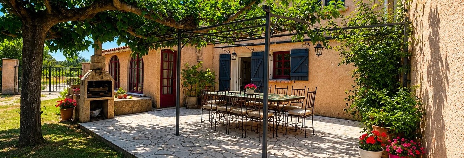 Maison 4 Pièces  m² à vendre à Gonfaron (83590)