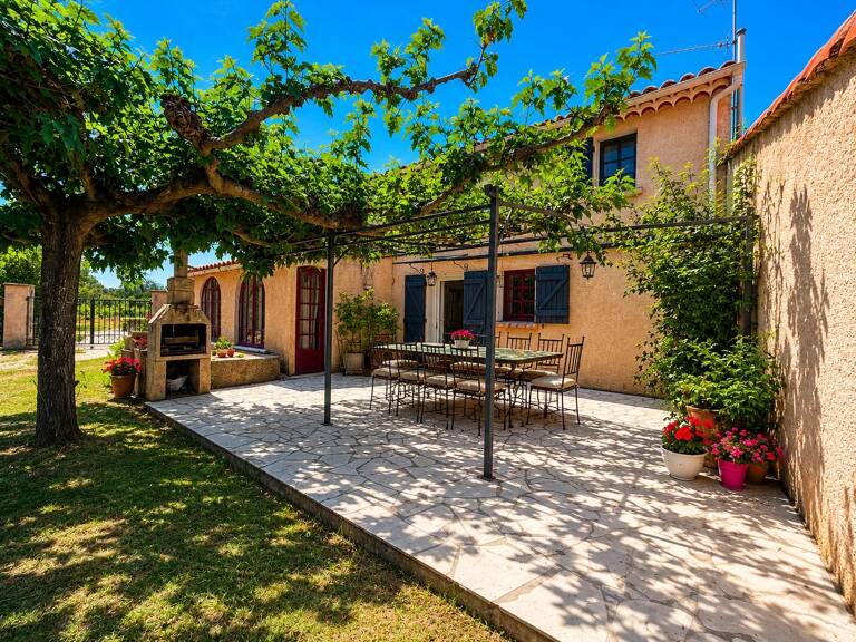 GONFARON – Maison 99 m² – 3 chambres – Terrain plat de 5 327 m² – Garage — photo 1
