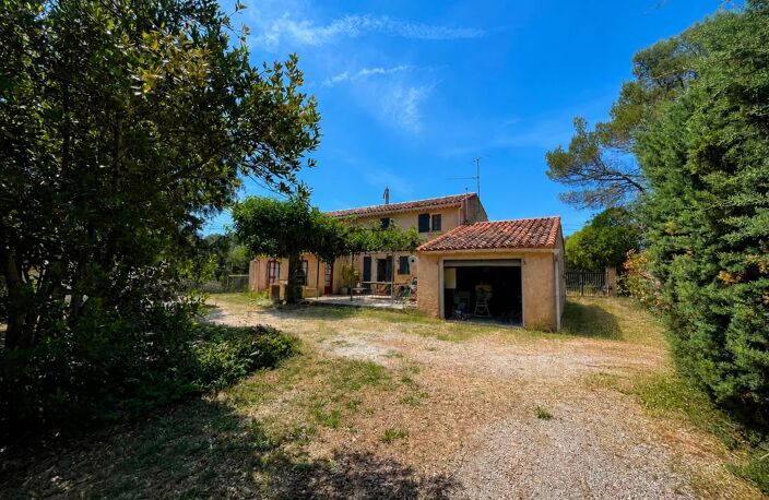 GONFARON – Maison 99 m² – 3 chambres – Terrain plat de 5 327 m² – Garage — photo 2