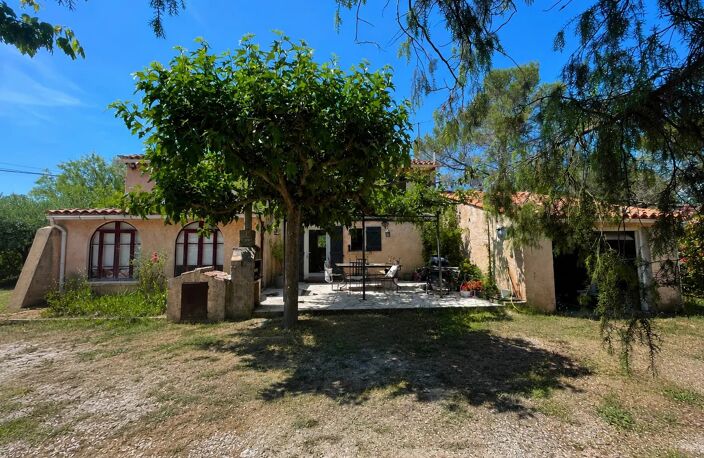 GONFARON – Maison 99 m² – 3 chambres – Terrain plat de 5 327 m² – Garage — photo 3