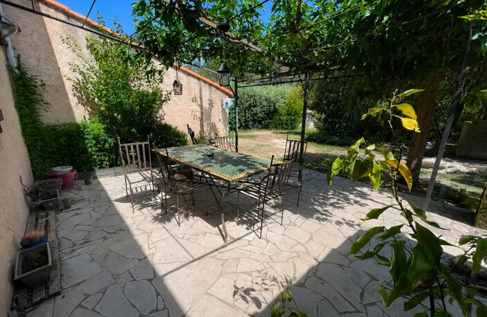GONFARON – Maison 99 m² – 3 chambres – Terrain plat de 5 327 m² – Garage — photo 4