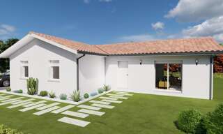 Maison 103 m² à construire La Force (24130)