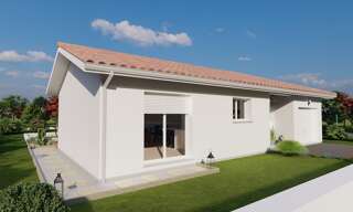 Maison 94 m² à construire Saint-Pierre-d'Eyraud (24130)