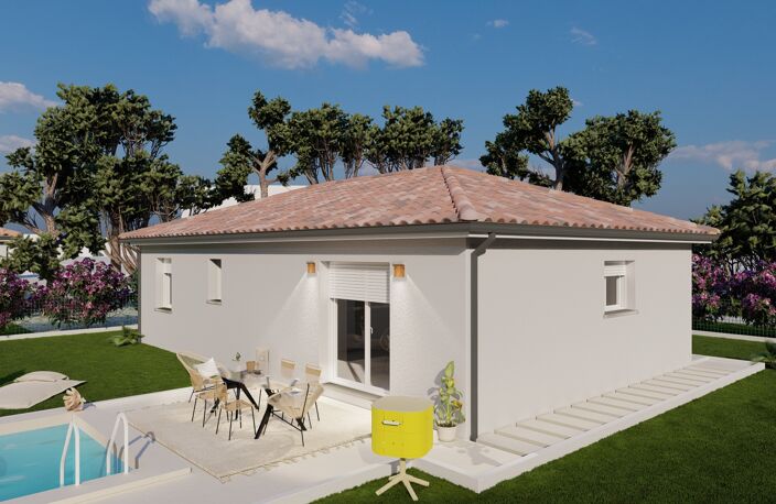  Projet de construction – Fraisse proche de BERGERAC (Dordogne) — photo 2
