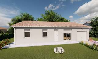 Maison 84 m² à construire Lamonzie-Saint-Martin (24680)