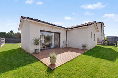 Maison 4 pièces 325000 €