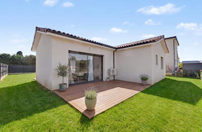 Villa récente T4 de 88 m2 avec jardin — photo du bien