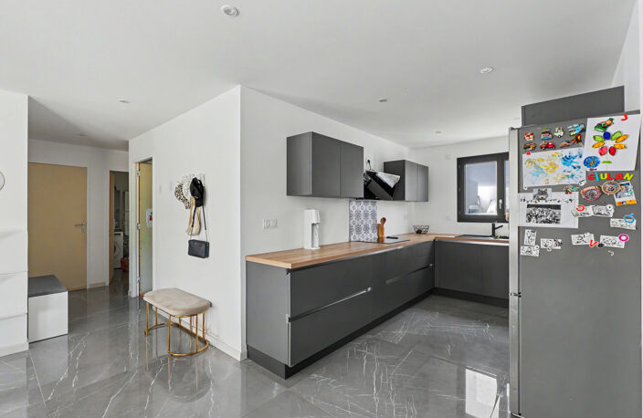 Villa récente T4 de 88 m2 avec jardin — photo 5