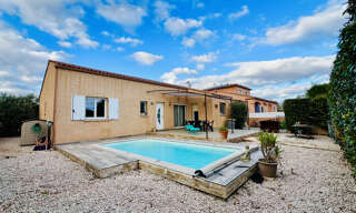 Maison 5 Pièces 117 m² à vendre à Clermont-l'Hérault (34800)